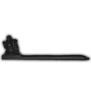 Oriental Chinese Incense Burner Stand Support - Happy Buddha #A