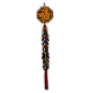 D�croation Chinoise - P�tard