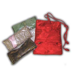 Sac Oriental Chinois pour les Bijoux