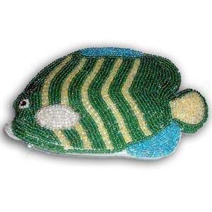 Porte-Monnaie en Perle - Poisson