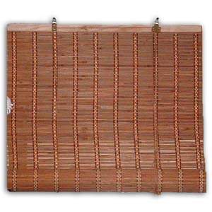Bamboo Blind, Brown II, 120cm x 180 cm