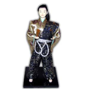 Oriental Japanese Samurai #02