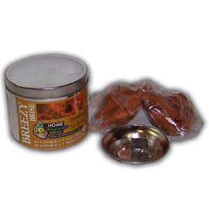 Incense, Cones, Sandalwood (40 pieces)