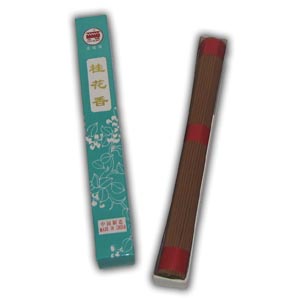 Chinese Incense, Osmathus (90 pieces)