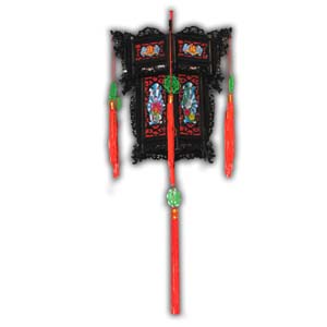 Oriental Chinese Palace Lantern Lamp