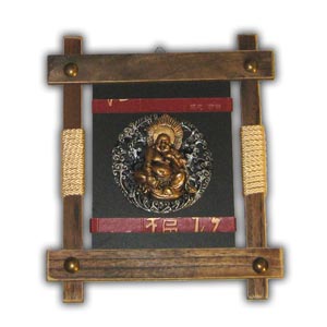 Oriental Chinese Picture - Buddha