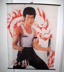 Poster - Bruce Lee #127