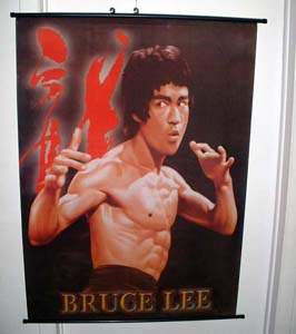 Poster - Bruce Lee #128