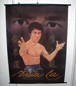 Poster - Bruce Lee #193