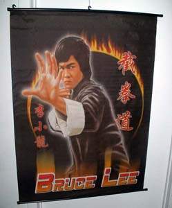 Poster - Bruce Lee #195