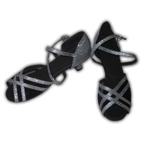 Women Dance Shoes Latin Ballroom Tango Salsa - #SHC05