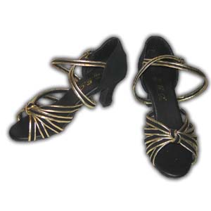 Women Dance Shoes Latin Ballroom Tango Salsa - #SHL21