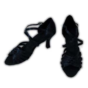 Women Dance Shoes Latin Ballroom Tango Salsa - #SHL25