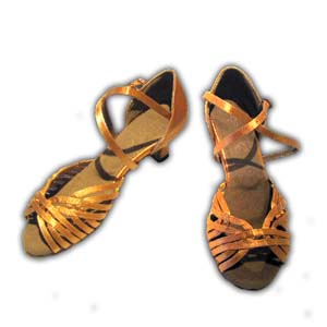 Women Dance Shoes Latin Ballroom Tango Salsa - #SHL34