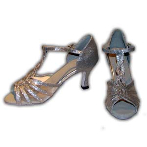 Women Dance Shoes Latin Ballroom Tango Salsa - #SHL86