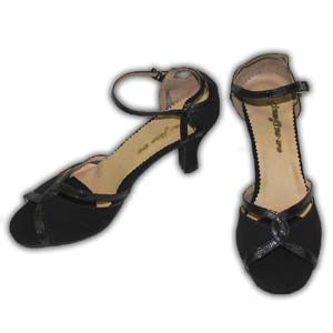 Women Dance Shoes Latin Ballroom Tango Salsa - #SHQ03