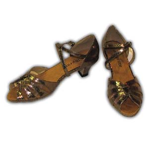 Women Dance Shoes Latin Ballroom Tango Salsa - #SHW05