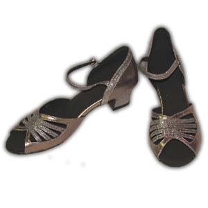 Women Dance Shoes Latin Ballroom Tango Salsa - #SHX16