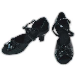 Women Dance Shoes Latin Ballroom Tango Salsa - #SHX01