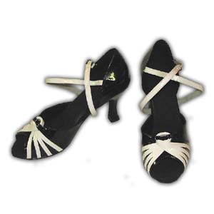 Women Dance Shoes Latin Ballroom Tango Salsa - #SHX01