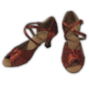 Women Dance Shoes Latin Ballroom Tango Salsa - #SHX01