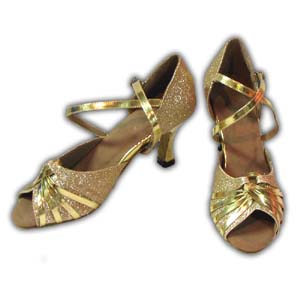 Women Dance Shoes Latin Ballroom Tango Salsa - #SHX01