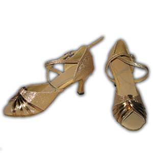 Women Dance Shoes Latin Ballroom Tango Salsa - #SHX01
