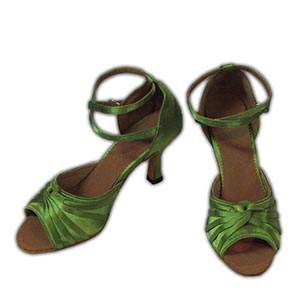 Women Dance Shoes Latin Ballroom Tango Salsa - #SHX01