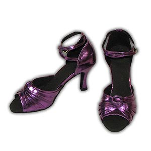 Women Dance Shoes Latin Ballroom Tango Salsa - #SHX01