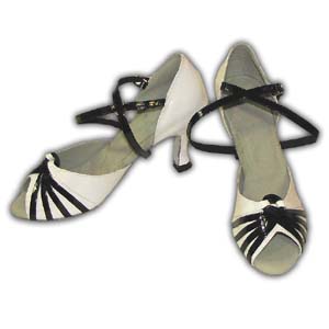 Women Dance Shoes Latin Ballroom Tango Salsa - #SHX01