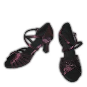 Women Dance Shoes Latin Ballroom Tango Salsa - #SHX03