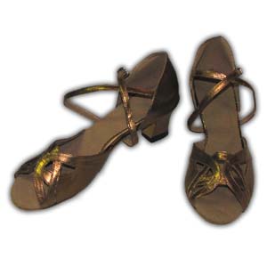 Women Dance Shoes Latin Ballroom Tango Salsa - #SHX07