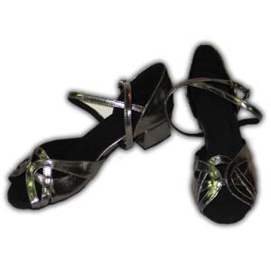 Women Dance Shoes Latin Ballroom Tango Salsa - #SHX07