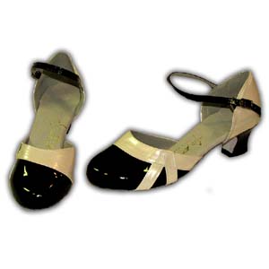 Women Dance Shoes Latin Ballroom Tango Salsa - #SHX09