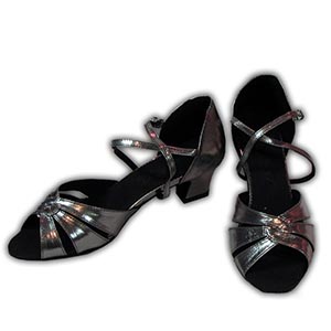 Women Dance Shoes Latin Ballroom Tango Salsa - #SHX12