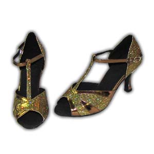 Women Dance Shoes Latin Ballroom Tango Salsa - #SHX15
