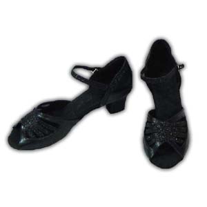 Women Dance Shoes Latin Ballroom Tango Salsa - #SHX16