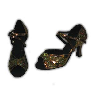 Women Dance Shoes Latin Ballroom Tango Salsa - #SHX21
