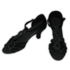 Women Dance Shoes Latin Ballroom Tango Salsa - #SHX22