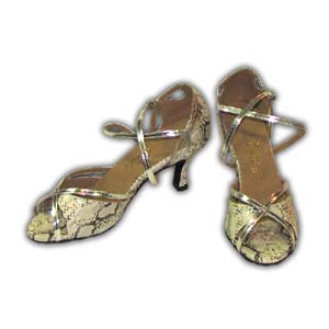 Women Dance Shoes Latin Ballroom Tango Salsa - #SHY06