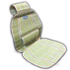 Bamboo Car Seat Mat #004