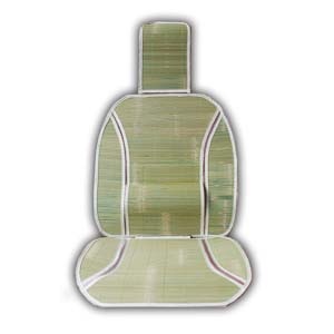 Bamboo Car Seat Mat #005