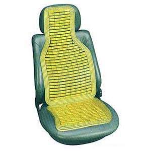 Bamboo Car Seat Mat #001