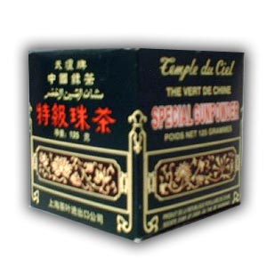 Temple of Heaven - China Green Tea Gunpowder (125g)