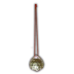 Chinese Feng Shui Crystal Hanging Ball - 40mm