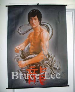 Poster - Bruce Lee #000