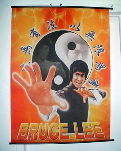 Poster - Bruce Lee #001