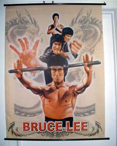 Poster - Bruce Lee #129