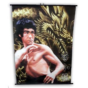 Poster - Bruce Lee #199