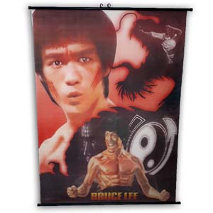 Poster - Bruce Lee #230